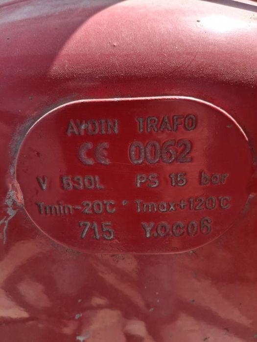 Компрессор 530 л