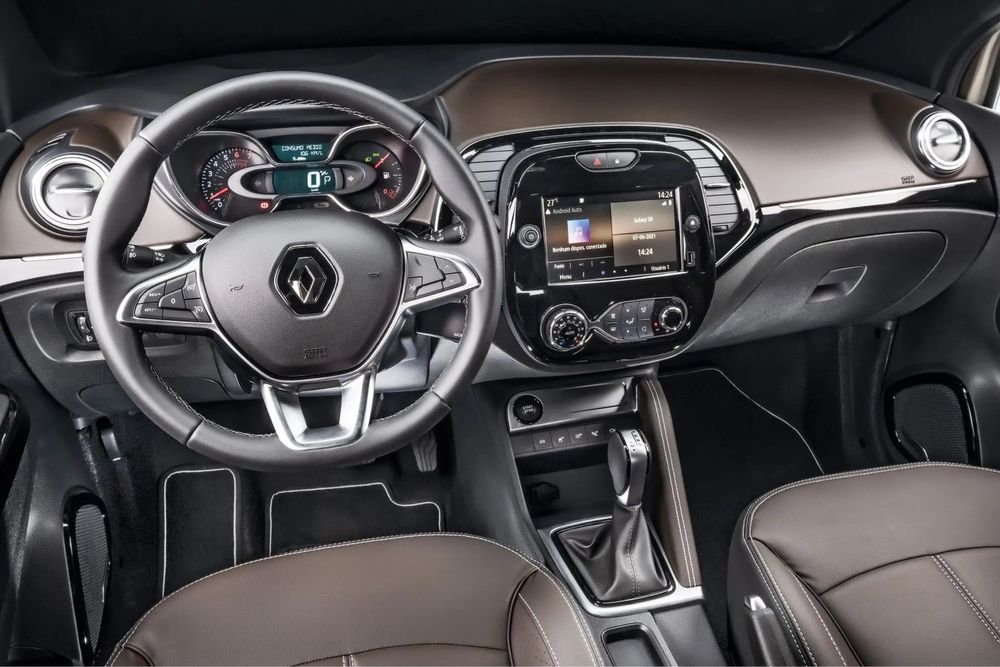 Plansa bord noua complet originala Renault Captur 1