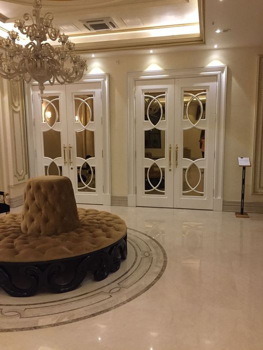 Нео классик МДФ двери