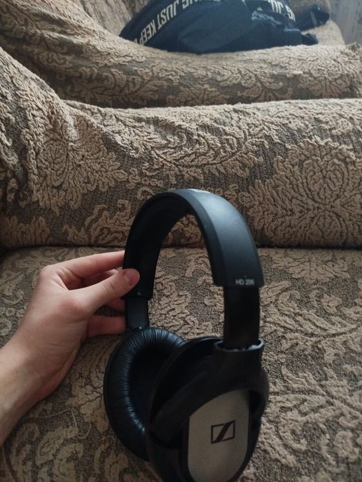 Наушники Sennheiser HD 206