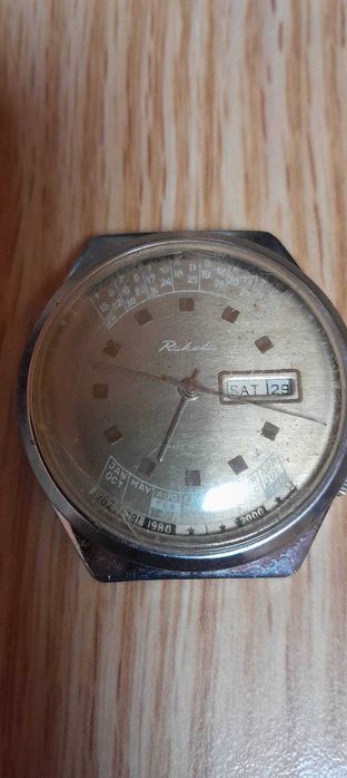 Ceasuri vechi placate aur