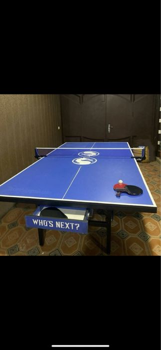 Настольный теннис оптом и в розницу от производителя