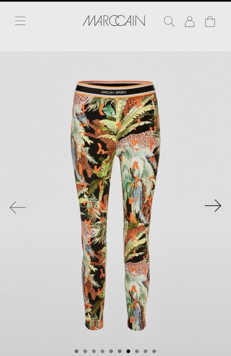 MARC CAIN SPORTS нова колекция панталон и пола