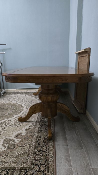 Стол для гостиной раскладной