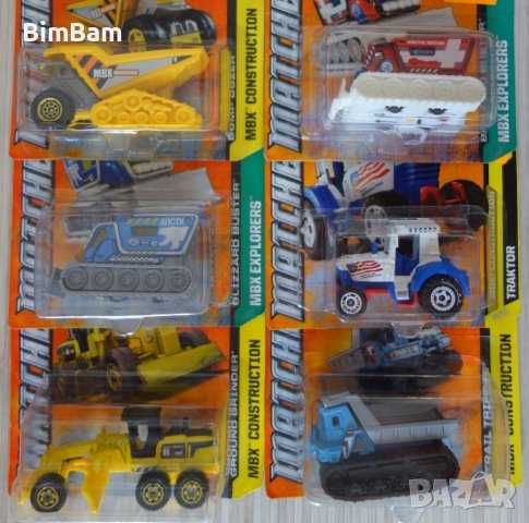 Оригинални колички Matchbox / OLD SERIES