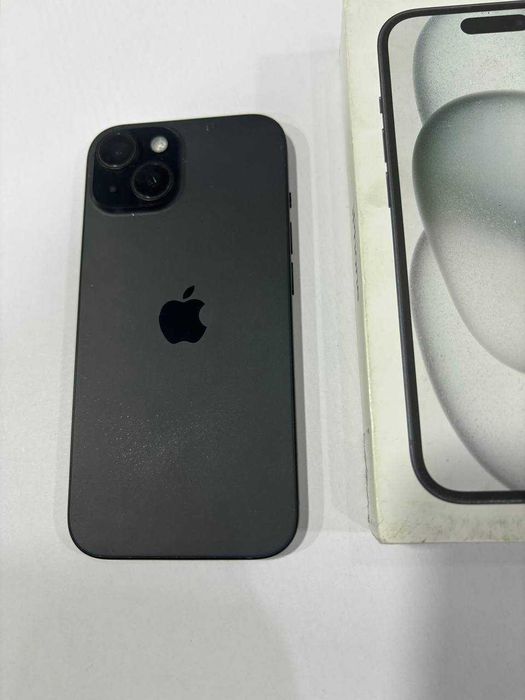 Apple iPhone 15 128гб (г Шымкент Спортивный 6) лот 909241