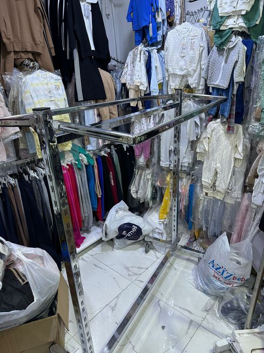 Стойка для магазина