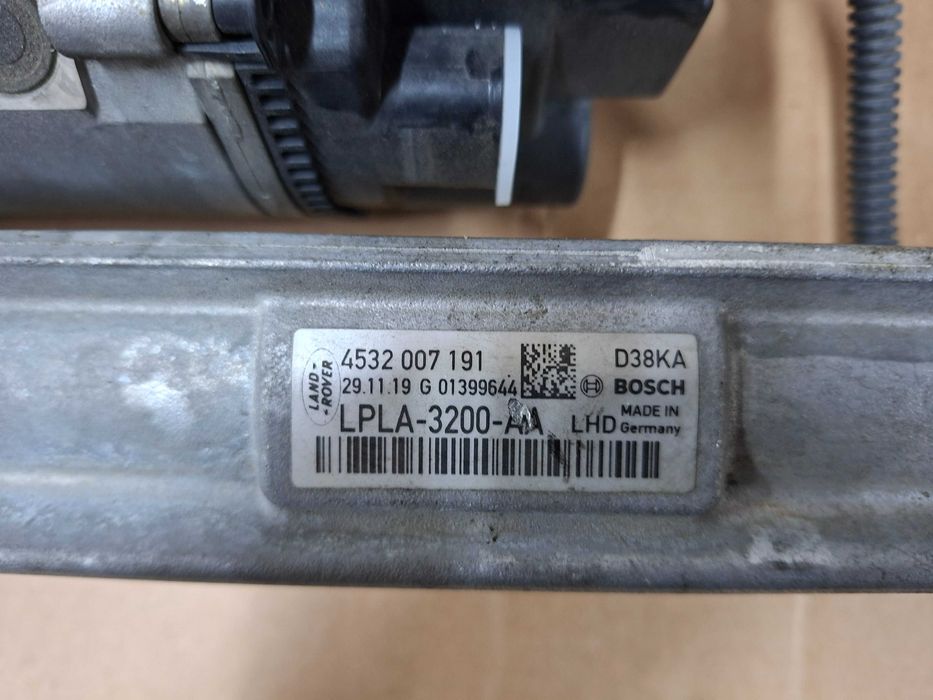 кормилна рейка  ленд ровър дискавъри 5 LAND ROVER DISCOVERY V /16-21г/