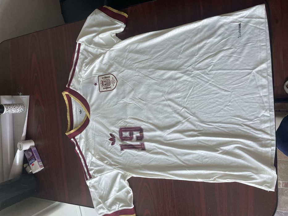 Tricou Spania Lamine Yamal
