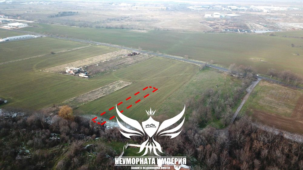 Продава се Парцел в Асеновград - 1440 кв.м за 6 €/кв.м - Снимка #6