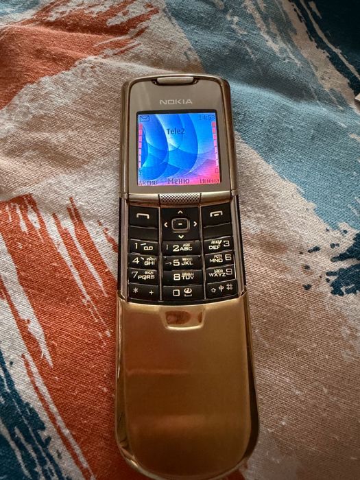 Nokia 8800. Идельаным состояние
