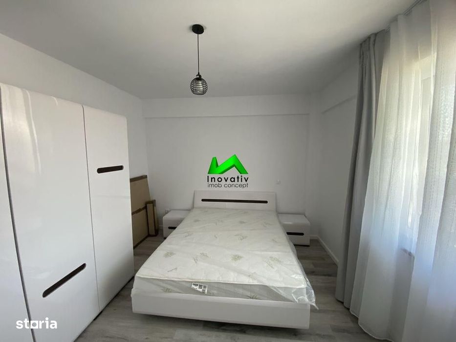 Apartament de inchiriat 2 camere gradina Sibiu Selimbar