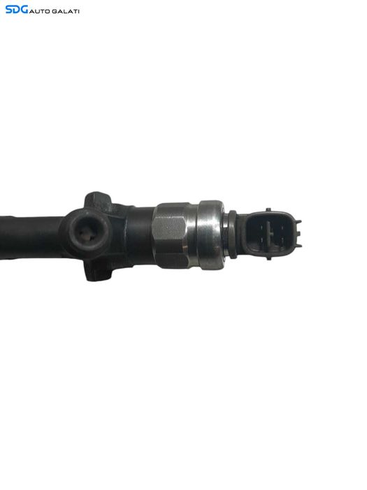 Injector Injectoare Denso Nissan Almera 2 2.2 DCI YD22DDTi YD22DDT 2003 - 2006 Cod 16600-AW401 02F05301 [N0663]