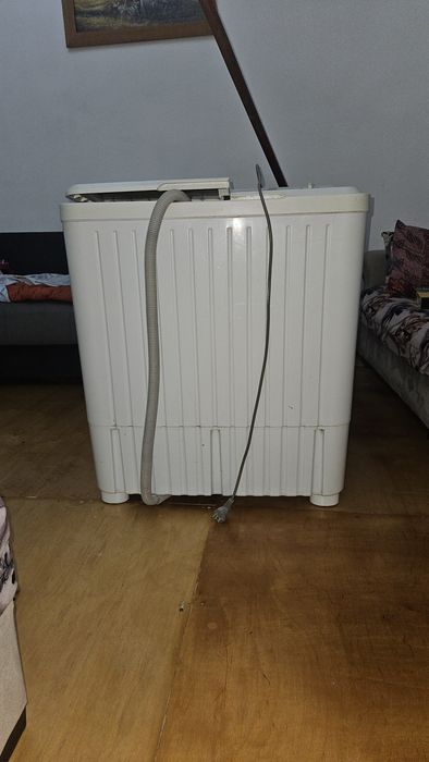 Стиральная машина Haier