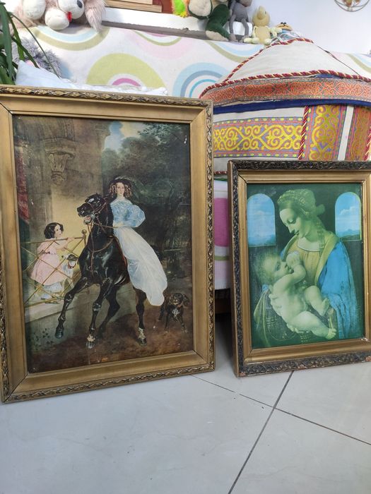 Женские портреты