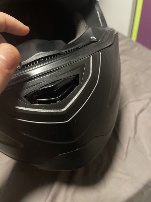 Casca de motocicleta