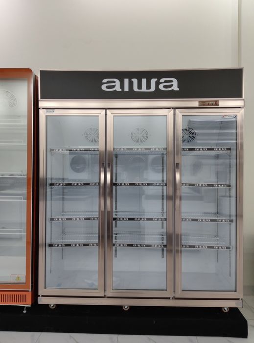 Витринный холодильник Aiwa LC-1300 | Vitrina xolodilnik Aiwa
