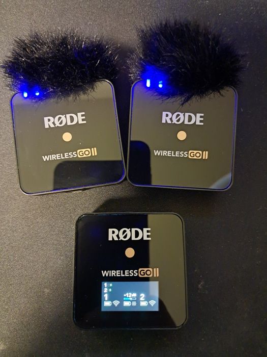 Rode Wireless Go 2