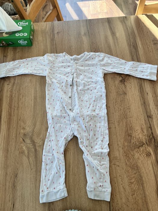Salopete pijamale overall marime 86 92
