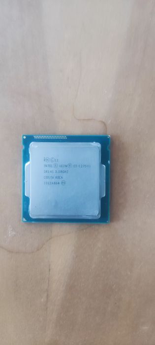 Процессоры intel core i5