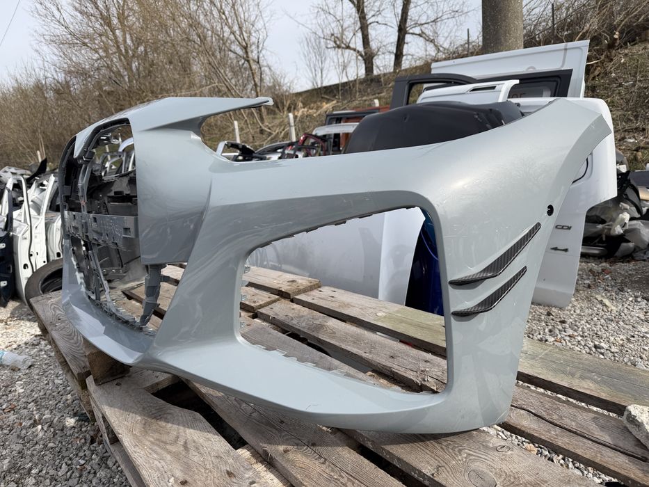 Броня BMW 4 G26