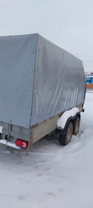 Прицеп экспедиция