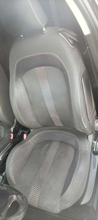 Fiat Grande Punto EVO на части