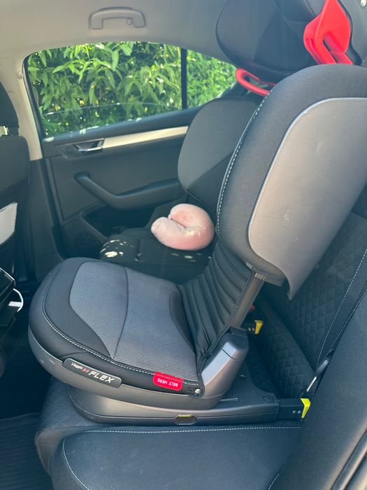 Scaun auto 15-36 kg Peg Perego Viaggio 2-3 fabricat in Italia