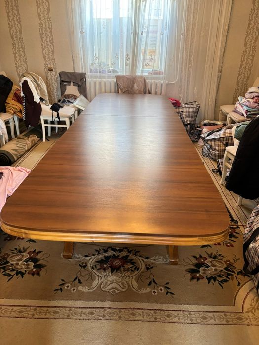 Продам стол зала 3.5 метр 3-3.5м