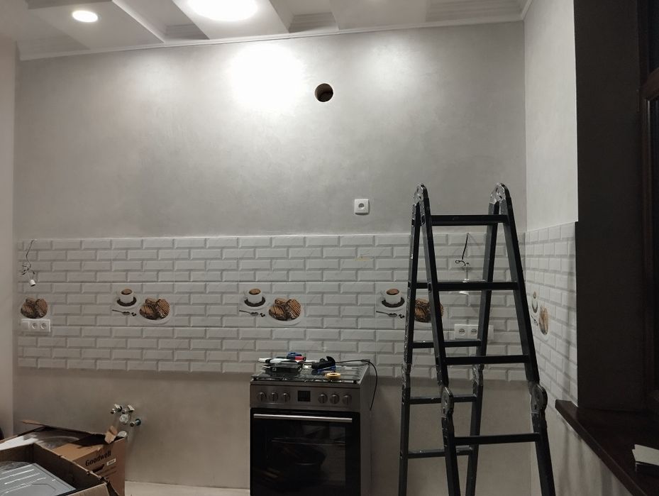 Кухонная мебель на заказ. Oshxona mebel zakazga