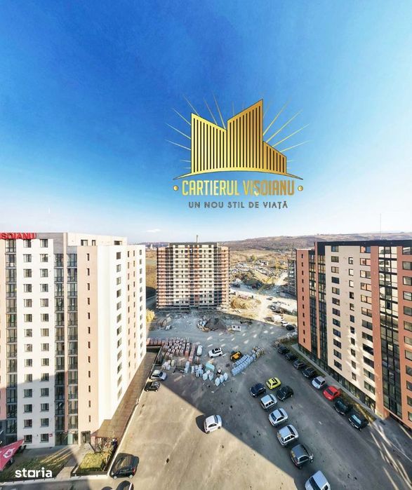 Pret promo Apart 1 camera Cartierul Visoianu