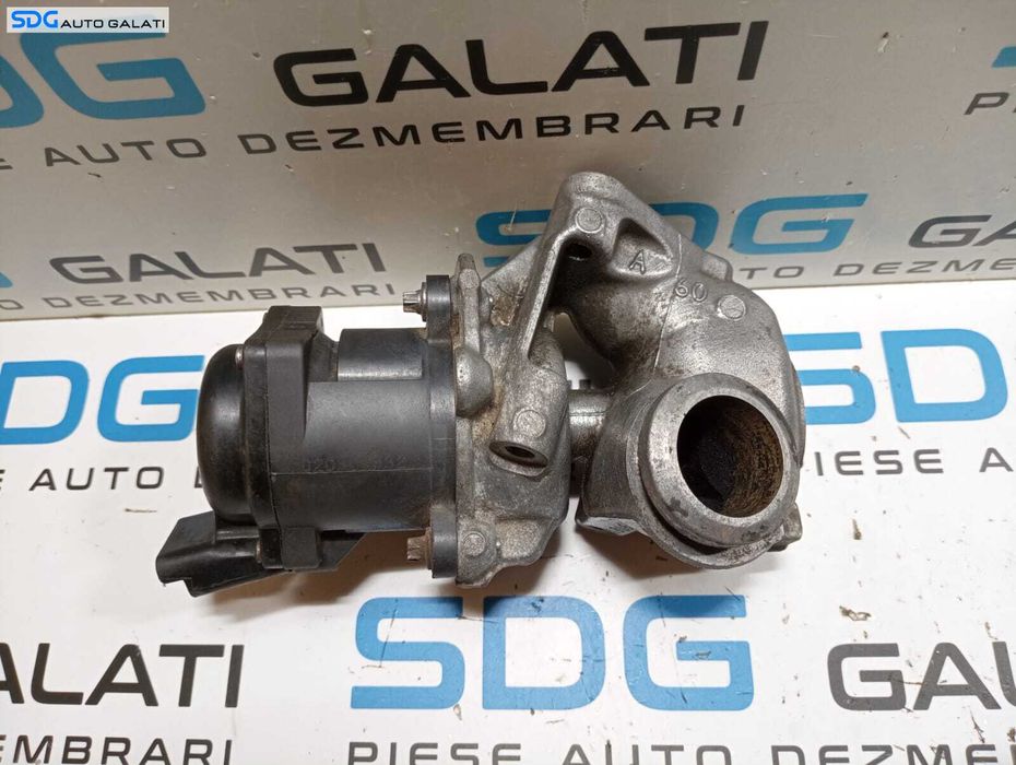 EGR Citroen C2 1.4 HDI 2003 - 2009 Cod 9658203780 EN48000 21604059-4 [M7753]