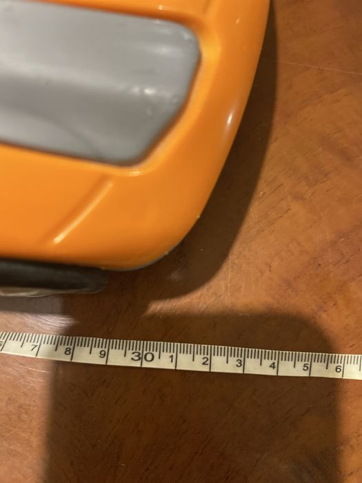 Машина игрушка полесье 30 см