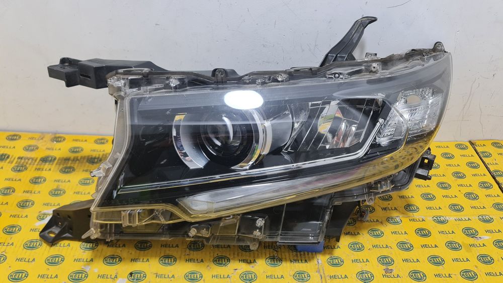 Far full led Toyota Land Cruiser J150 koito 60-266 stanga