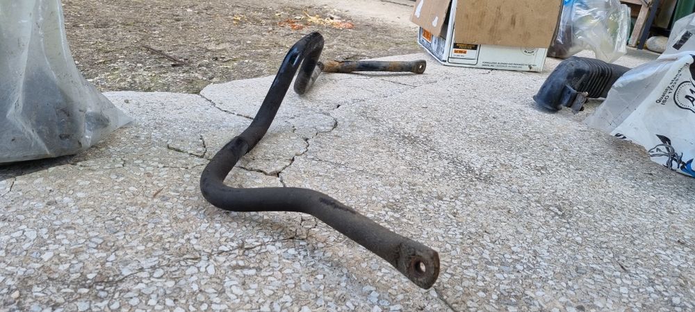 Civic type R EP3 части