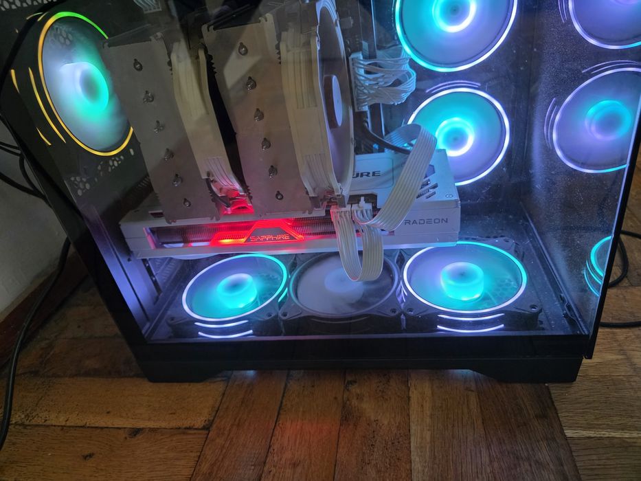 Sapphire RX 7800XT 16GB PCI-E 4.0 GDDR6