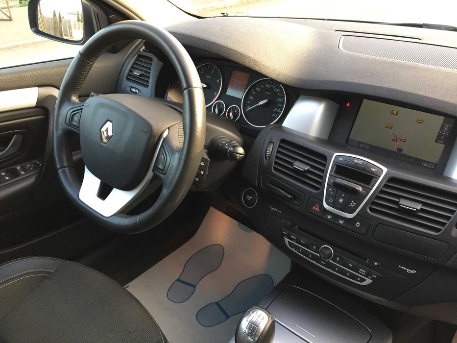 Renault Laguna 3 ! 2.0 Dci, 131 Cp