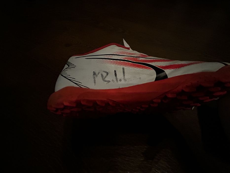 Ghete fotbal teren sintetic