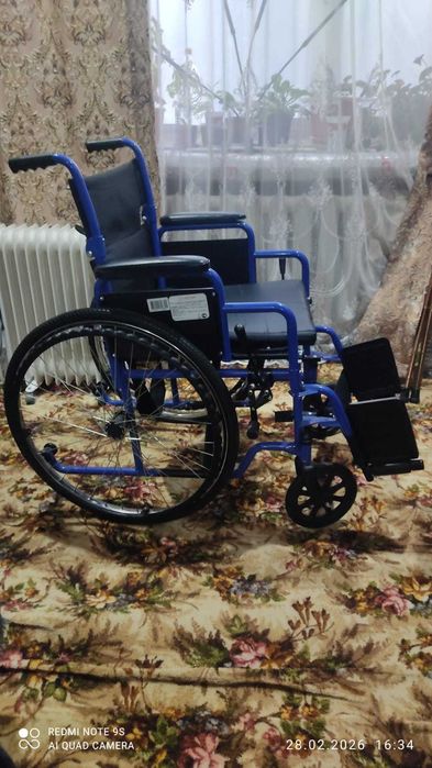 Инвалидная коляска