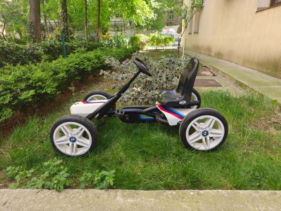 Kart BMW Berg 3-11 ani