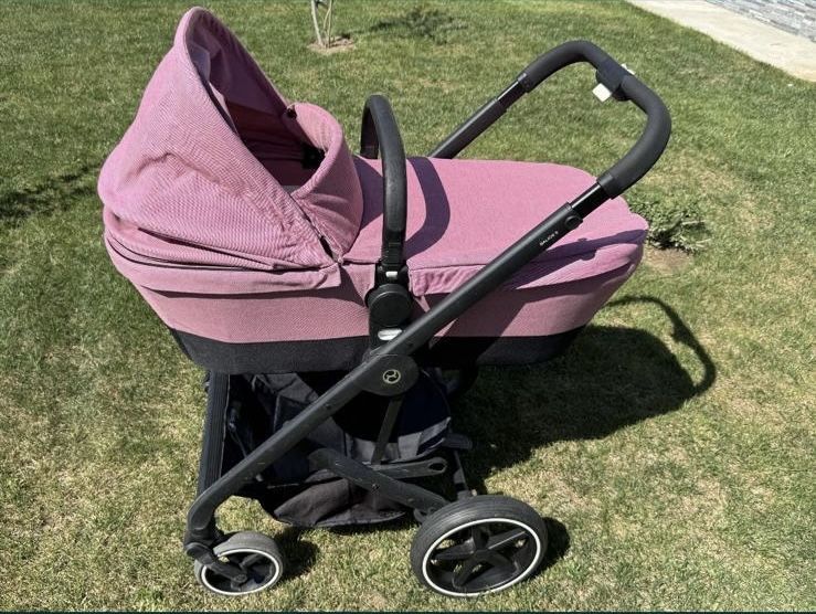 Cybex Balios S 3 in 1