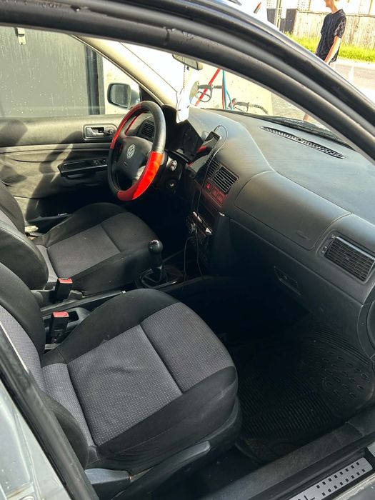 VOLKSWAGEN Golf 2002 — imagine 3