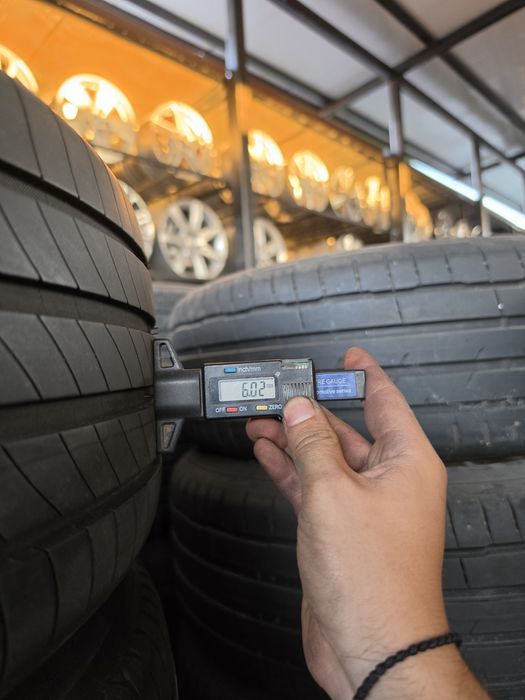 4 Броя 235/45/18 Michelin 6mm 24dot