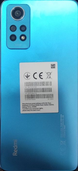 Redmi not 12 pro  8\ 256