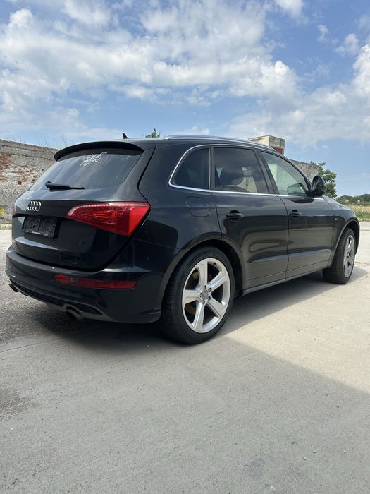 Audi Q5 На части