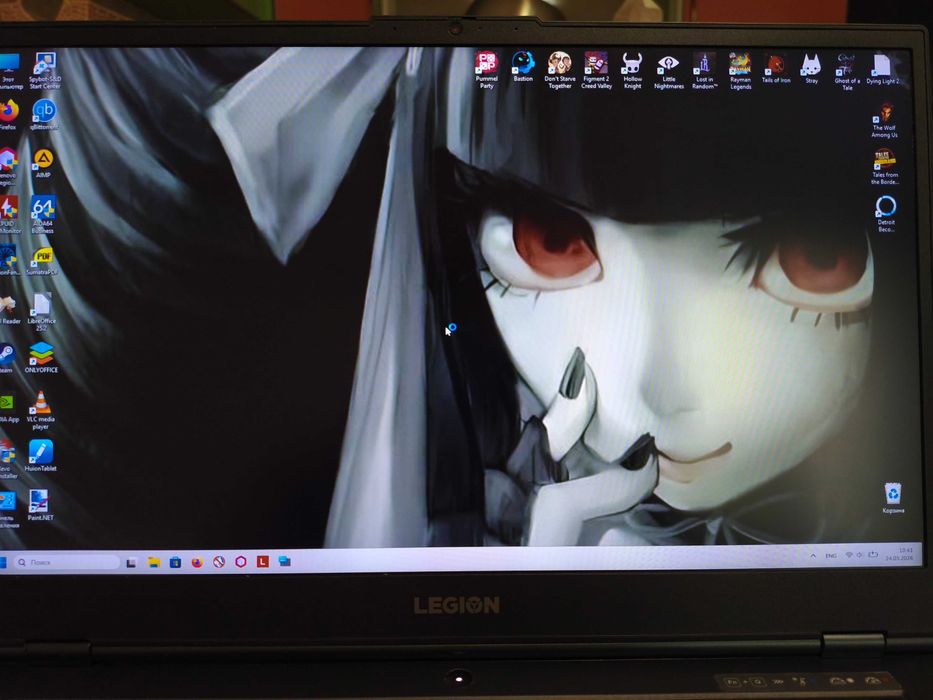 Lenovo Legion 5 AMD Series