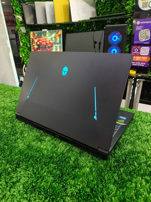 Thunderobot i5 12th / 16GB / RTX 3050 / SSD 512 — Игровой ноутбук