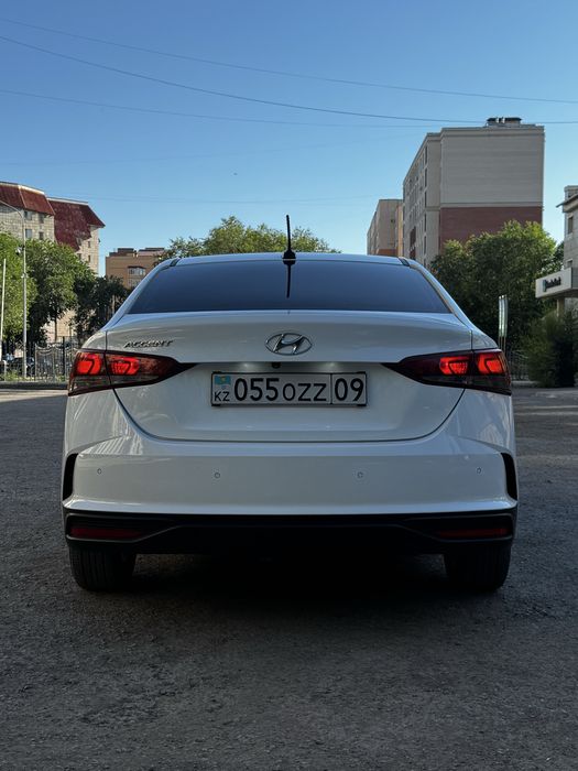 Hyundai Accent! Продажа/Обмен