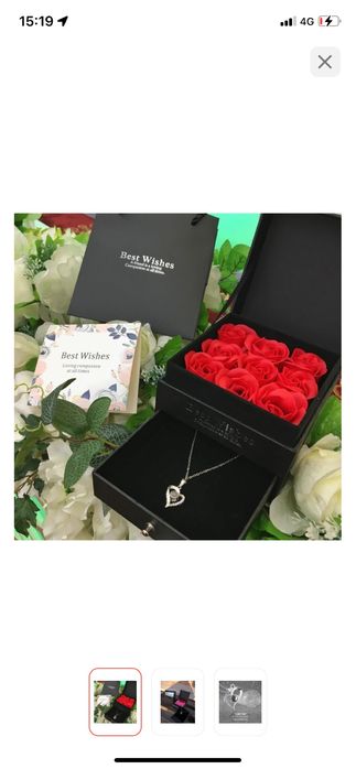 Кулон подарок для девушки жены я тебя люблю