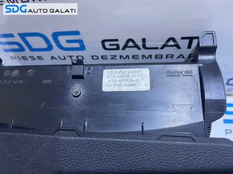 Ecran Display Afisaj Multimedia Bord Mercedes W204 C Class 2007 - 2014 Cod A2048205497